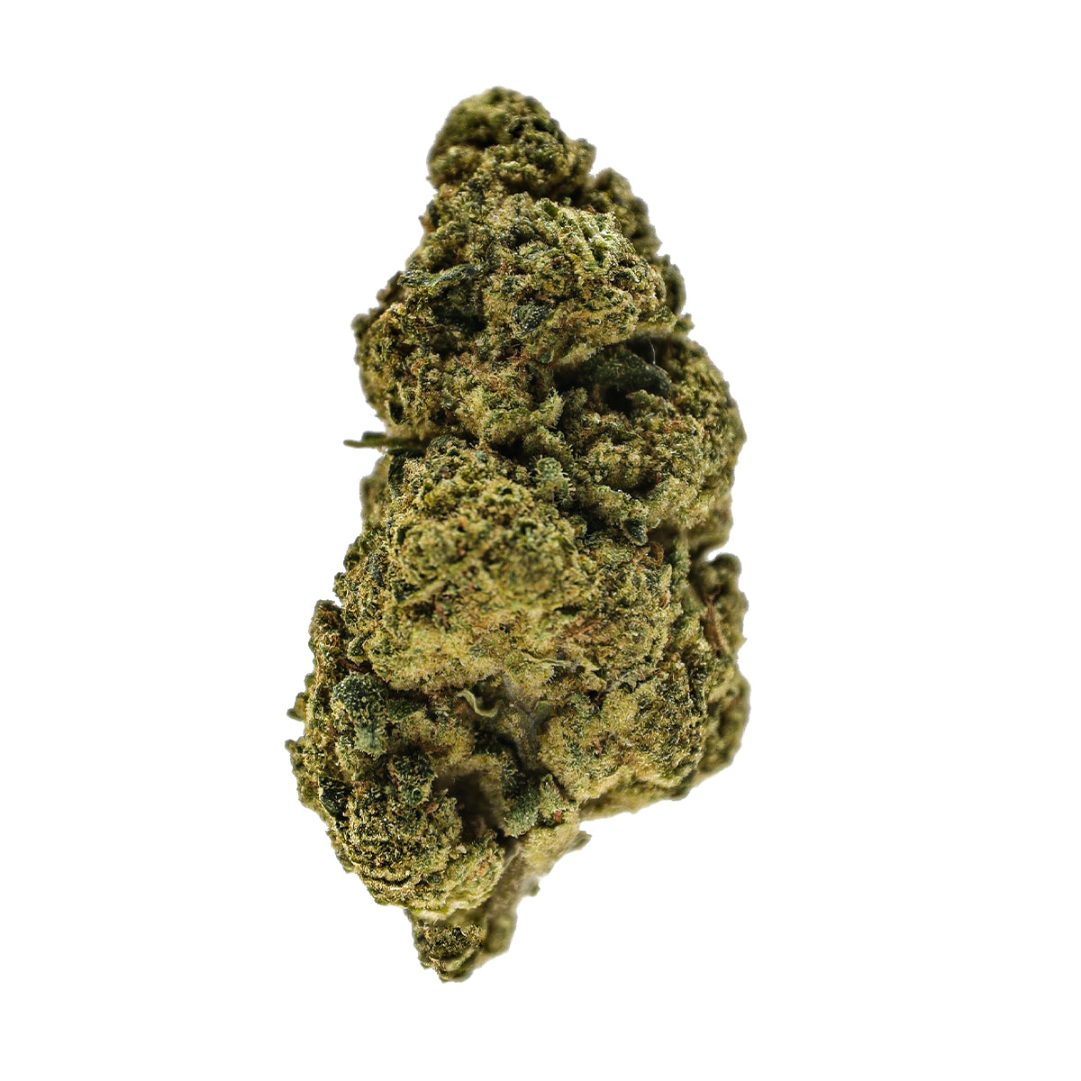 Peanut Butter Soufflé Premium THCa Indica Hemp Flower - This slighty indica dominant hybrid is a bright green cultivar with sticky trichomes and a cross between DosiDos and Lavacake. Perfect for a relaxing, elevated experience. Available in 3.5g and 14g size jars.
