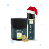 Premium Flower + Pre Roll Hybrid Bundle