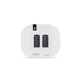 Pivot’s quick-release 3D Chamber 2-Pack ensures you’re ready for anything. Preload the chambers before you head out, and pop on a fresh one with a twist whenever you need it. With Pivot's innovative algorithm driving the experience, you get consistent temps, big vapor, and incredible flavor.