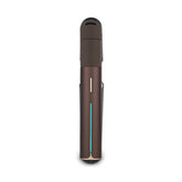 The Pivot puts the full Puffco experience in your pocket. The same size as a pen, this discreet, mobile vaporizer features a quick-release 3D Chamber that delivers premium flavor and real-time temperature control.