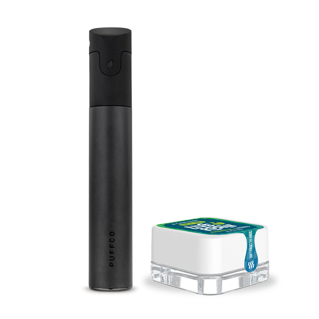 PuffCo Pivot + Concentrate Bundle