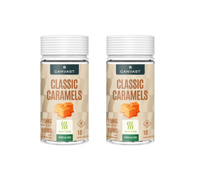 Shifters Delta-9 Indulge Caramels