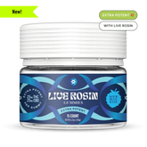 Shifters High D9 THC Live Rosin High Potency Gummies | Expertly crafted using strain-specific Live Rosin, a fast-acting blend of Nano Delta-9 THC and CBD. Designed for those seeking high-dose effects, these gummies deliver a premium potent experience.