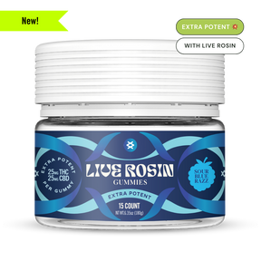 Shifters High D9 THC Live Rosin High Potency Gummies | Expertly crafted using strain-specific Live Rosin, a fast-acting blend of Nano Delta-9 THC and CBD. Designed for those seeking high-dose effects, these gummies deliver a premium potent experience.