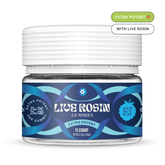 Shifters High D9 THC Live Rosin High Potency Gummies | Expertly crafted using strain-specific Live Rosin, a fast-acting blend of Nano Delta-9 THC and CBD. Designed for those seeking high-dose effects, these gummies deliver a premium potent experience.