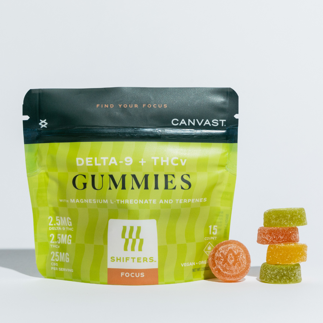thcv gummies