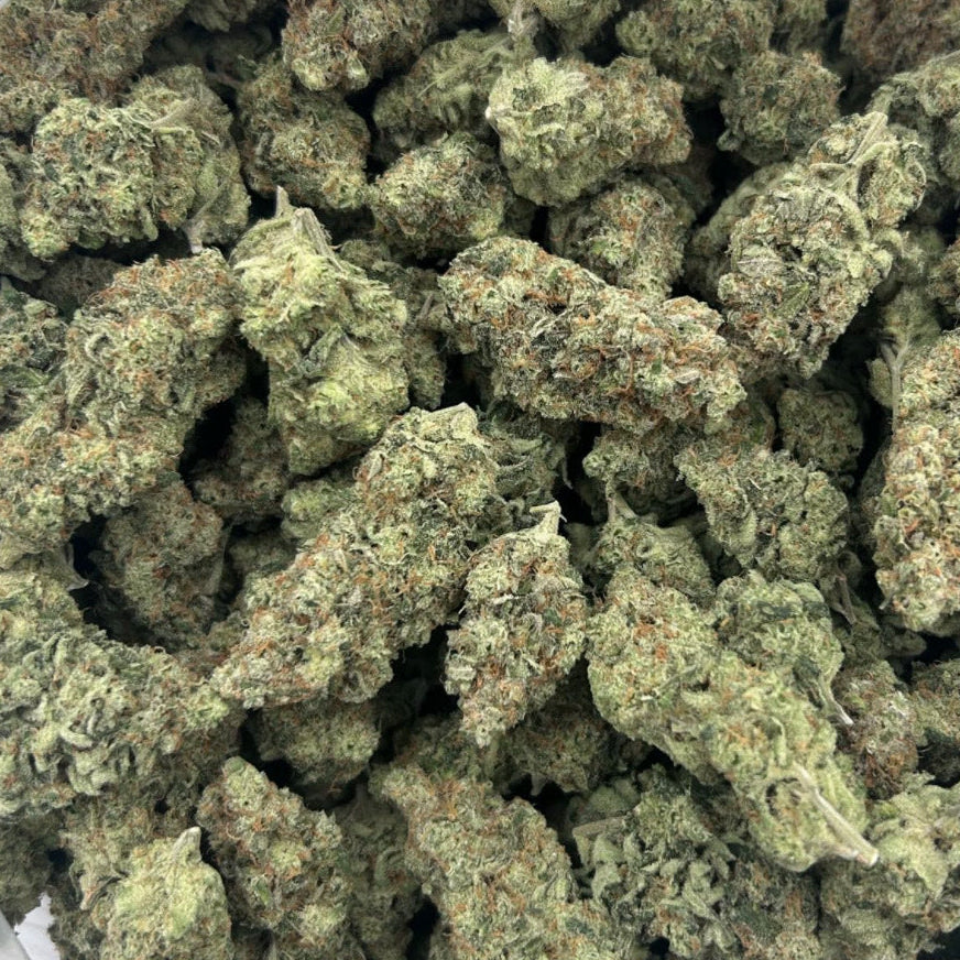 Cheddar Cheese THCa Indica Hemp Flower