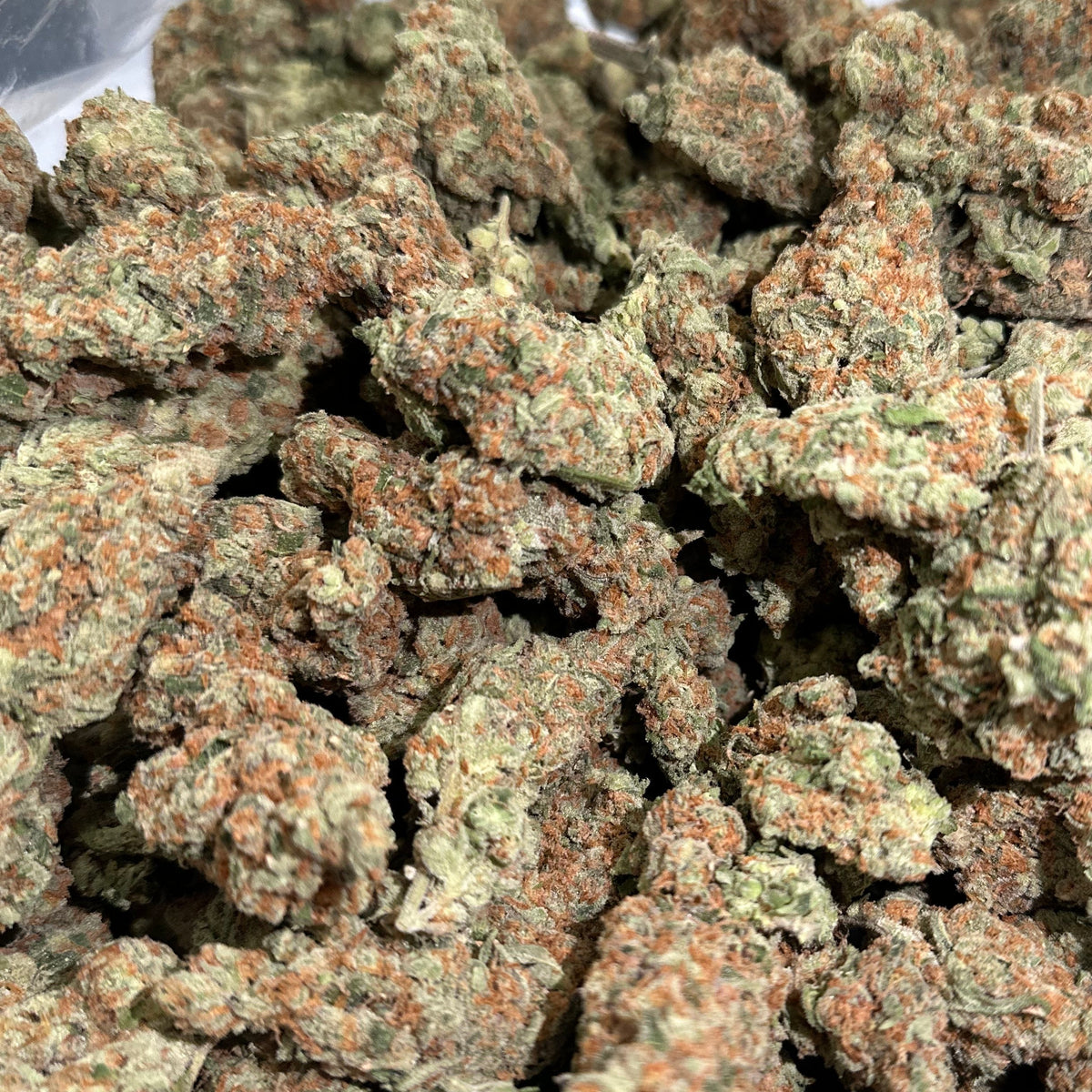 Hashburger THCa Indica Hemp Flower