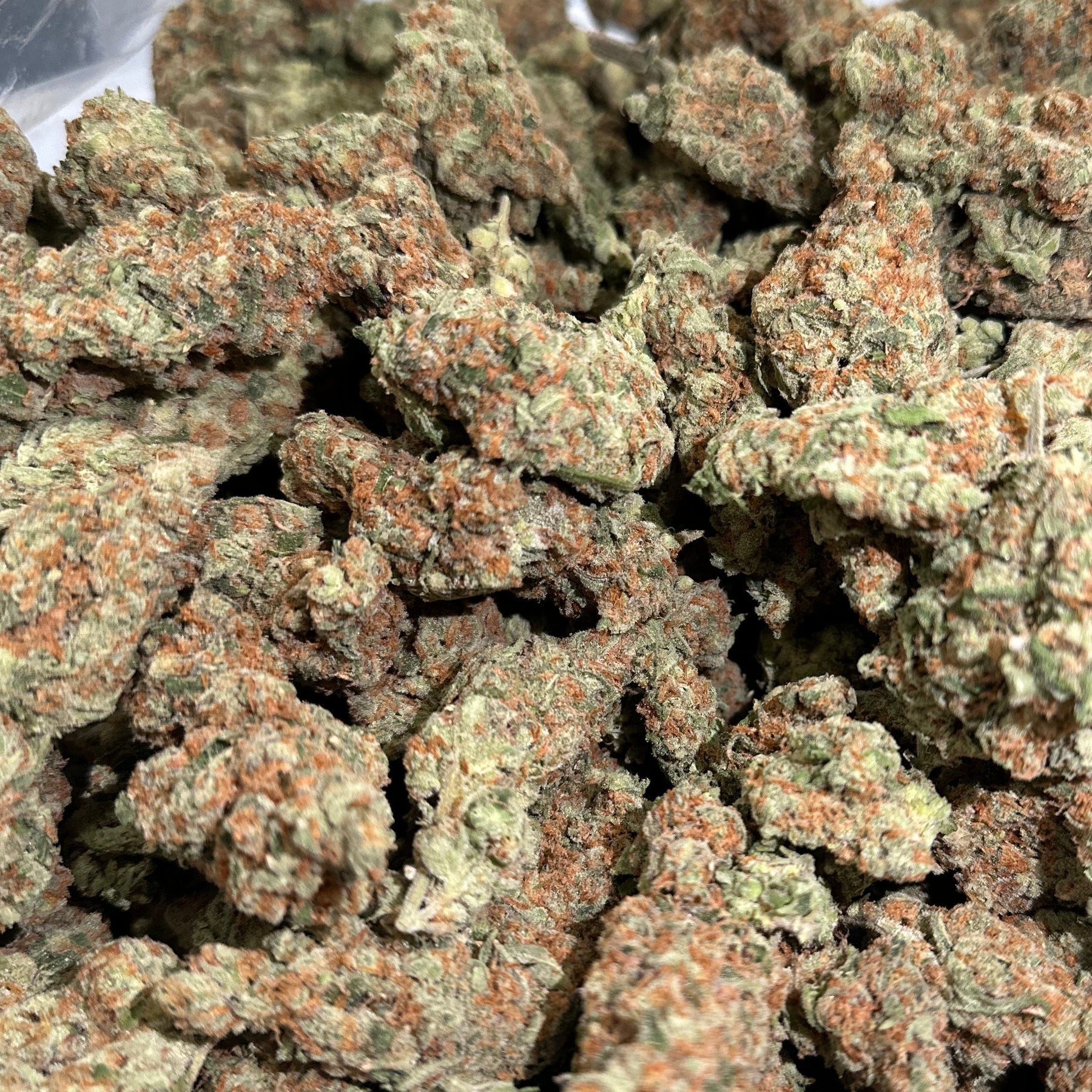 Hashburger THCa Indica Hemp Flower