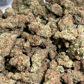 Hashburger THCa Indica Hemp Flower