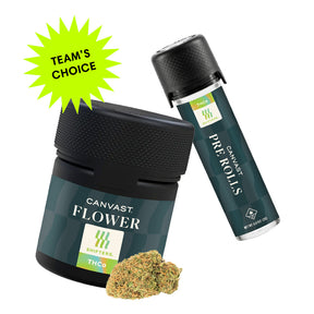 Canvast THCa Flower & Pre-Roll Gift Set