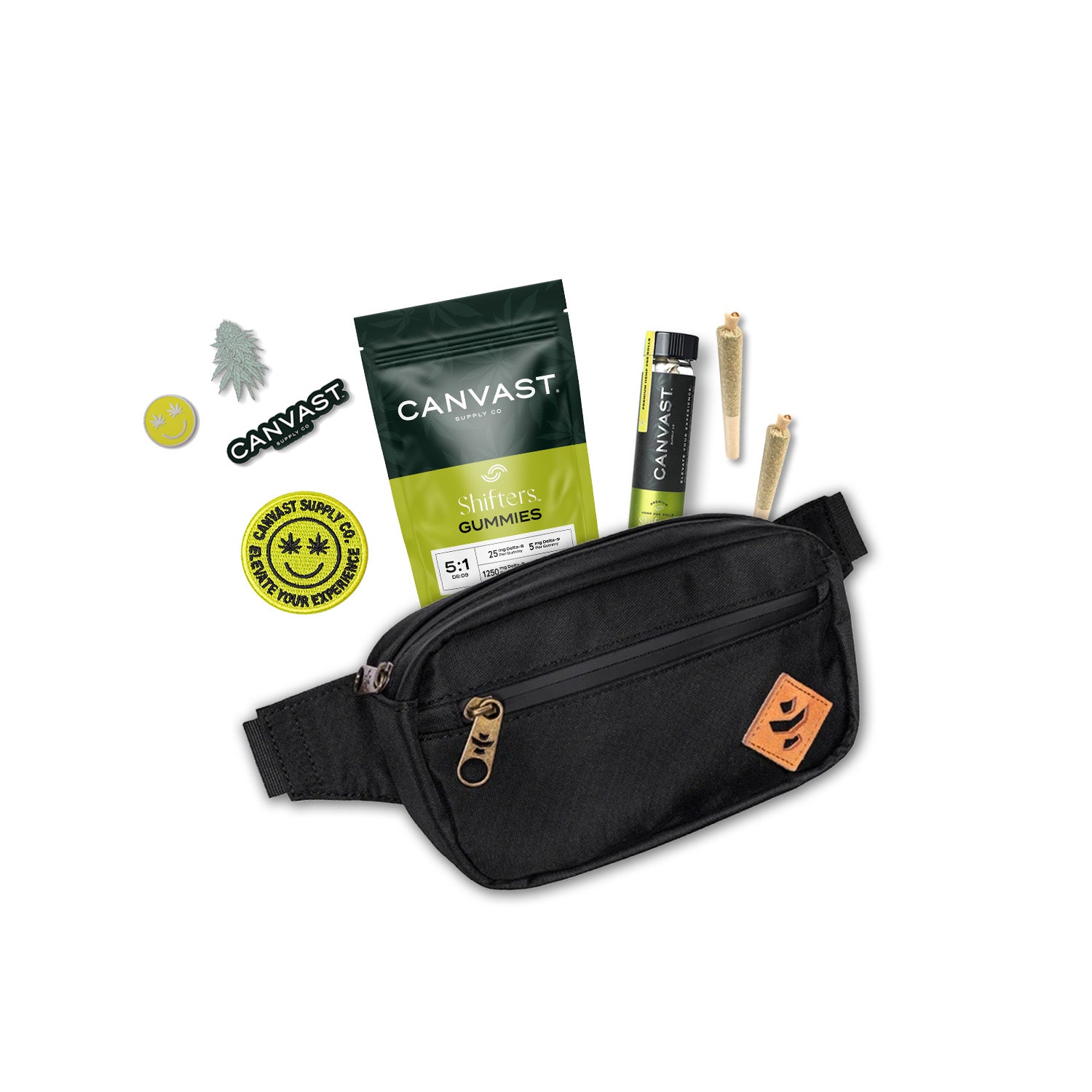420 Party Pack with Revelry Bag