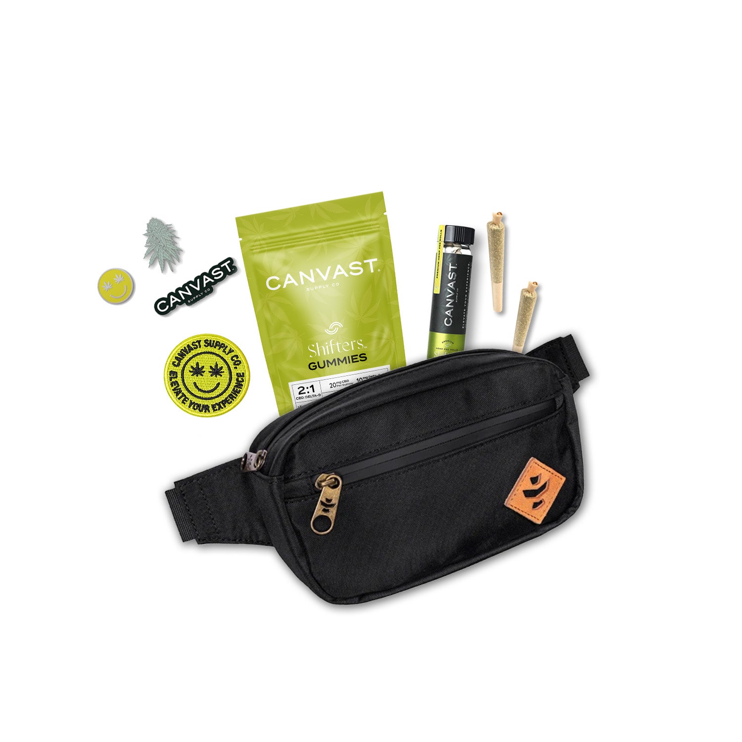 420 Party Pack with Revelry Bag