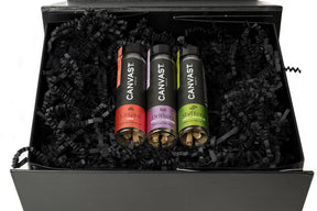 Canvast Pre-Roll Flight Gift Set
