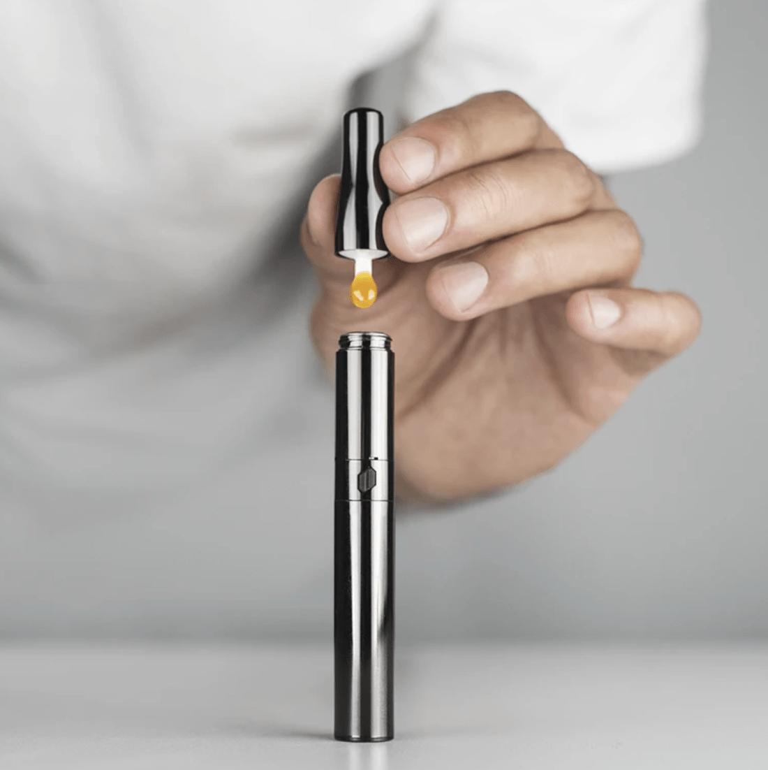 PuffCo Plus Portable Oil Vaporizer - Canvast Supply Co. 